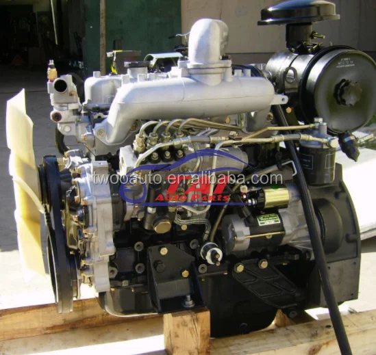 
TD42T used engine with high quality without gearbox 