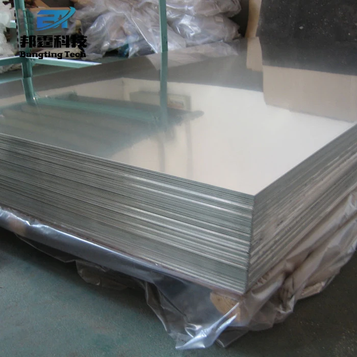High Quality 6061 T3 T6 Aircraft Grade Marine Grade Aluminum Sheet Alloy Price