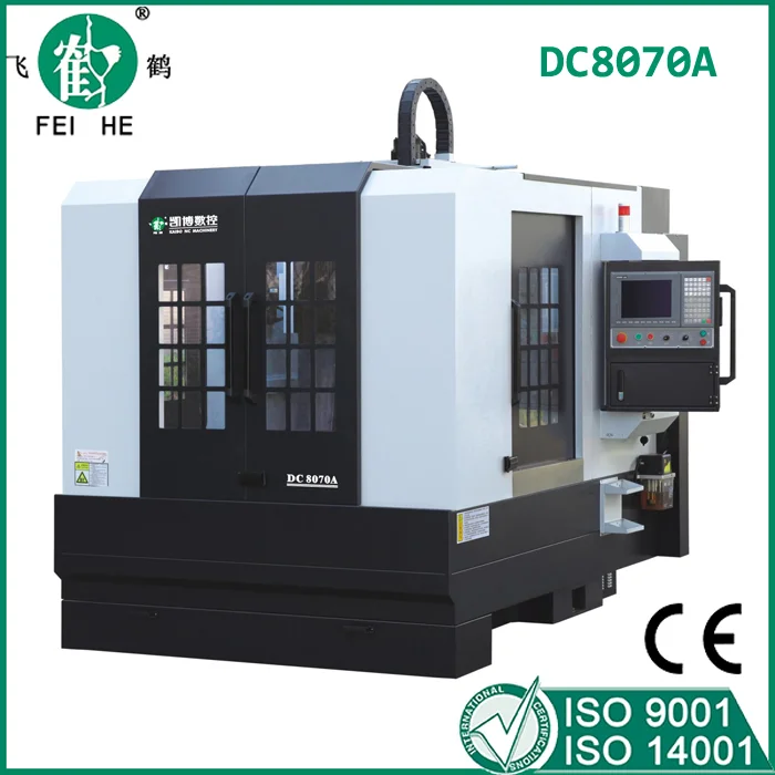 milling machine + CNC