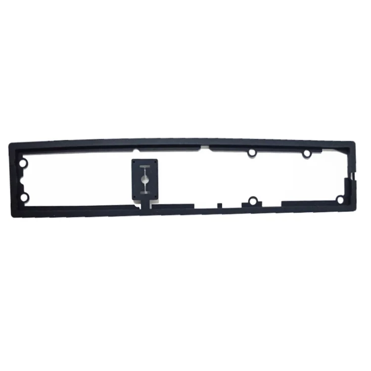 Custom Nonstandard Silicone Rubber Gasket with factory price