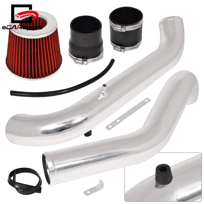 2.75' Aluminum Car Cold Air Intake Pipe Kits for Civic 96-00 for Honda