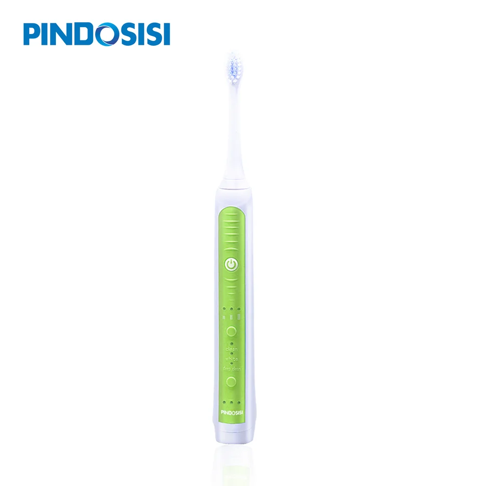 
china foshan adult soft bristle electronic toothbrushes guangzhou rechargeable electric sonic electric toothbrush manufacturer 