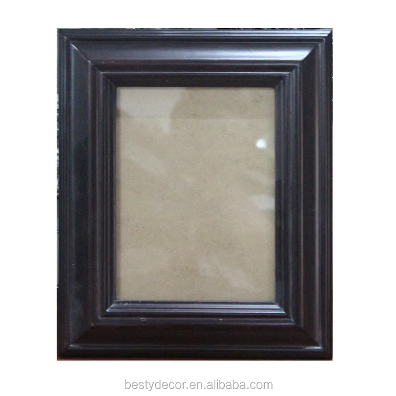 custom small size free standing picture photo frame