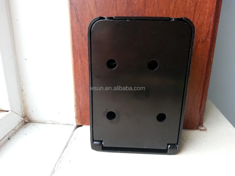 Замки для хранения металлических коробок для ключей с комбинированным цифровым замком