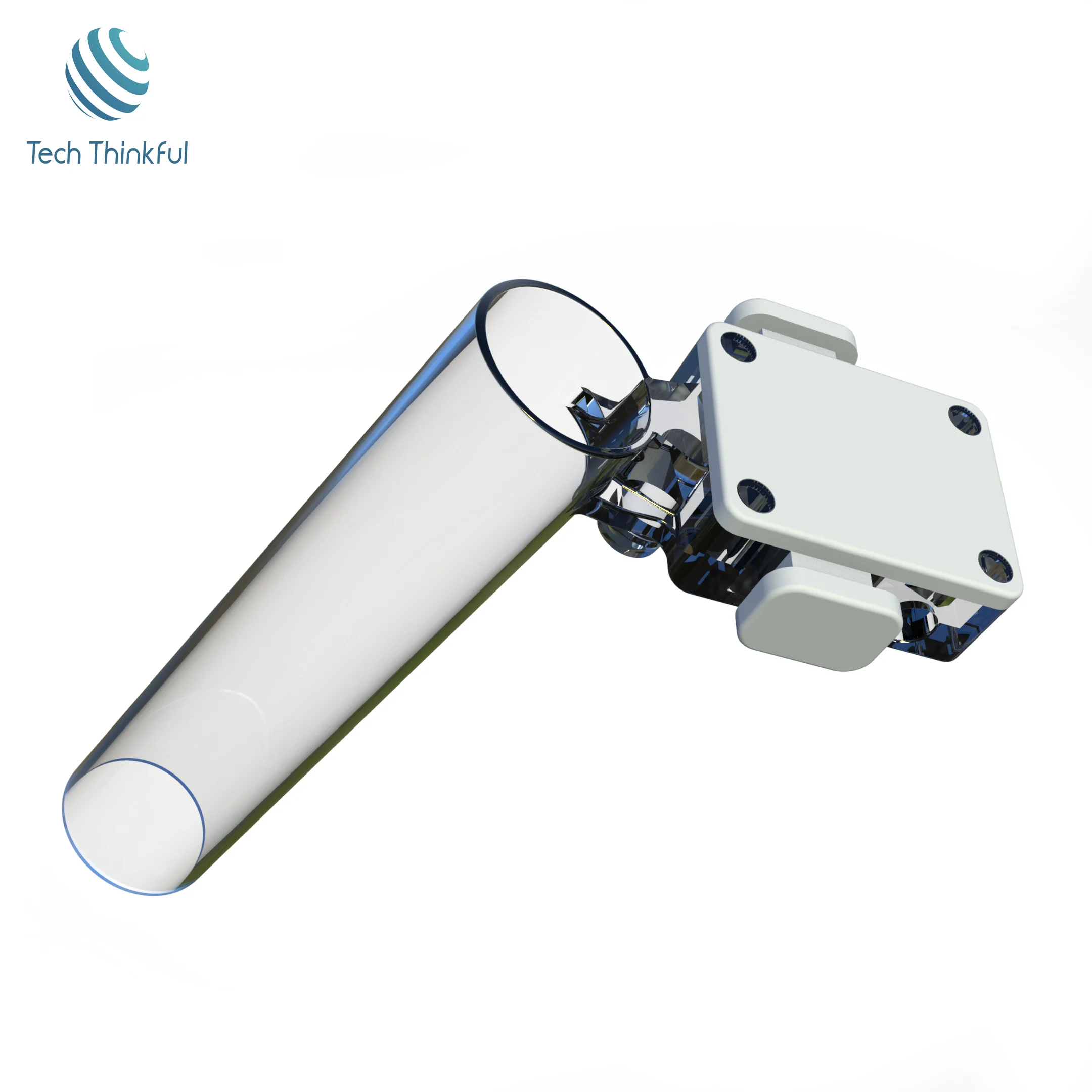 Disposable Brain Tissue Dilator for tumor deep in the brain brain surgery