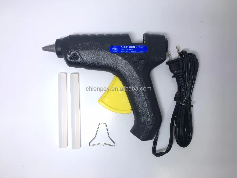
top quality medium hot melt glue gun /40W glue gun / DIY glue gun 