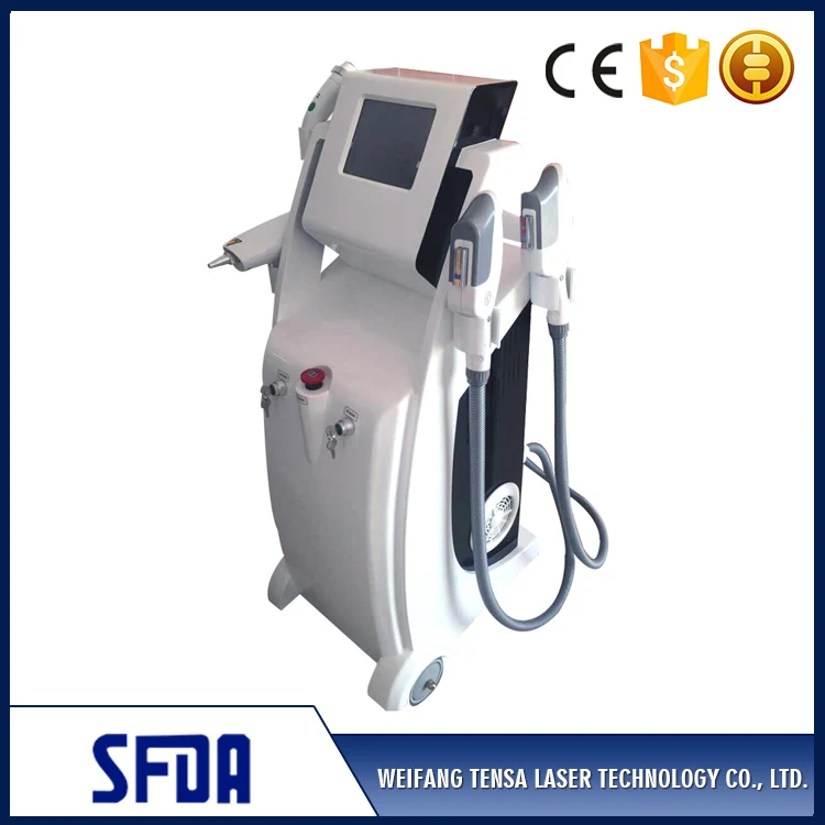 Товары оптом Китай горячие продажи ipl лазерная машина цена