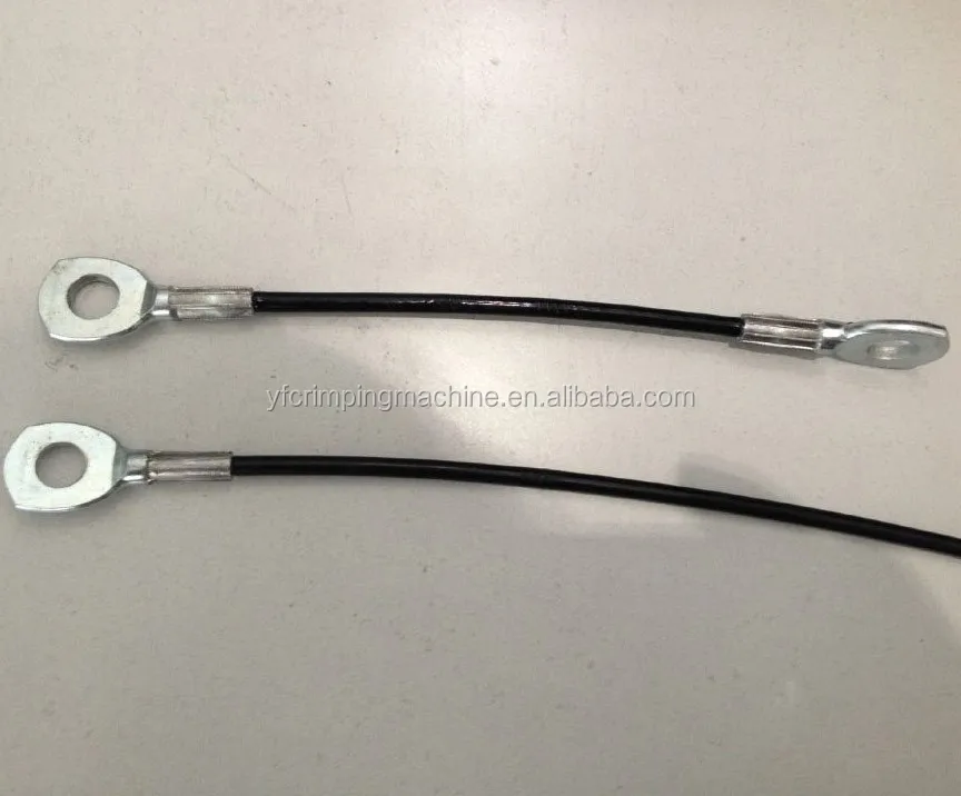 Cable lug crimping machine from China real manufacturer