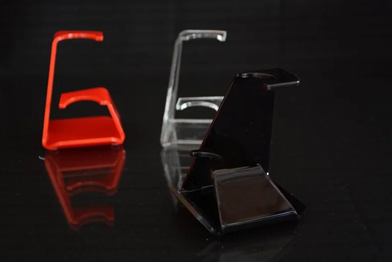 DISPLAY STAND E-Cigarette E-Cig Vaporizer Acrylic Holder