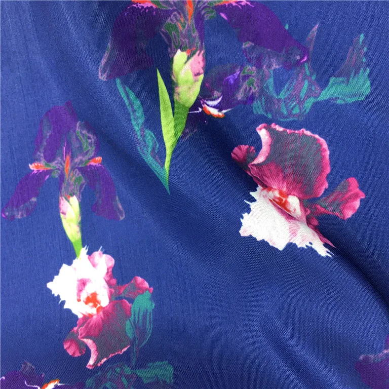 Polyester Digital Printed Service Roll Fabric For Sublimation Printing