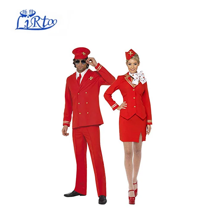 Женский костюм в стиле барокко