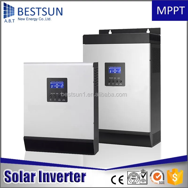 BESTSUN 3kw Inverter Ongrid Solar Inverter 3000w solar On Grid Inverter 3000 Watts