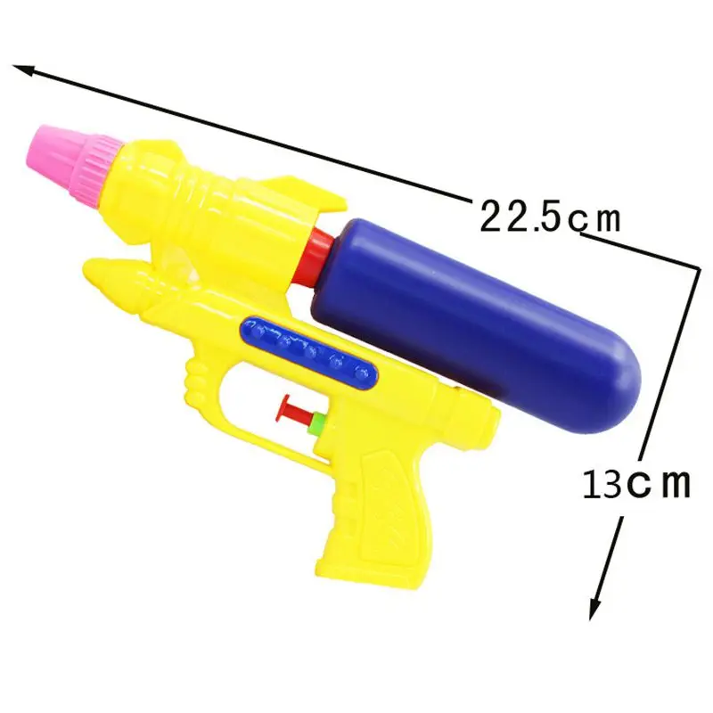 
colorful and small foam water gun 