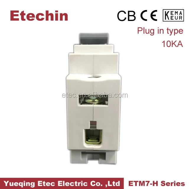 ETM7 3P KEMA Mini Circuit Breaker