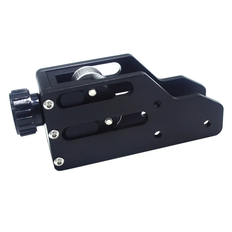 
GIULY Aluminum Adjustable Y-axis Belt Tensioner for Tevo Tarantula/HE3D/Tronxy or 2040 Aluminum Profile 3D Printer Parts 