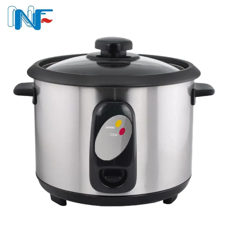 Chinese Electric Rice cooker 1.5L 500W GS CB CE ROHS SAA Certificate Home Appliance China