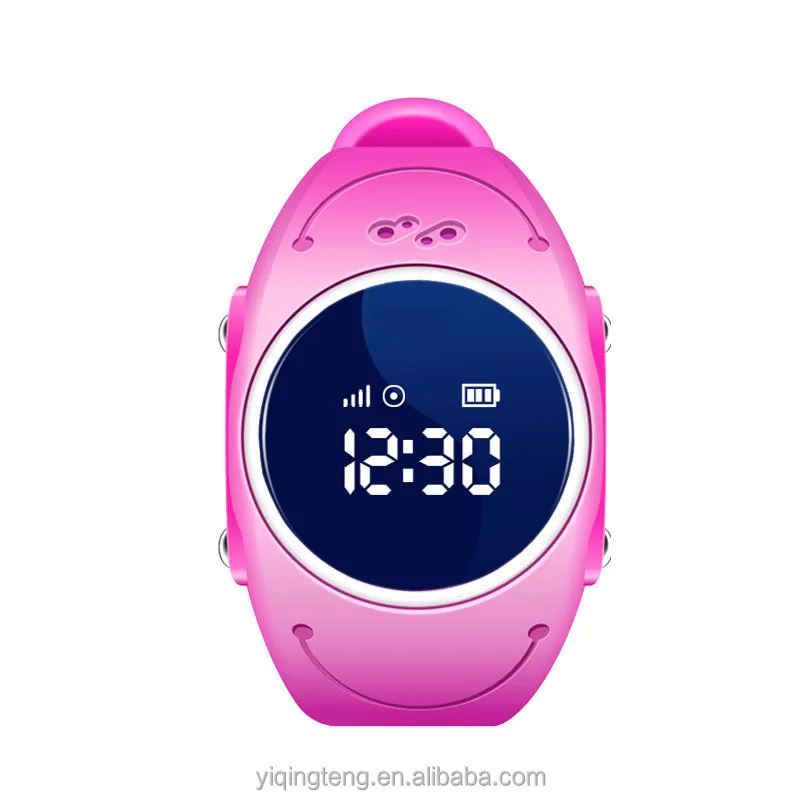 Оптовая продажа на alibaba com дети часы-телефон gps трекер