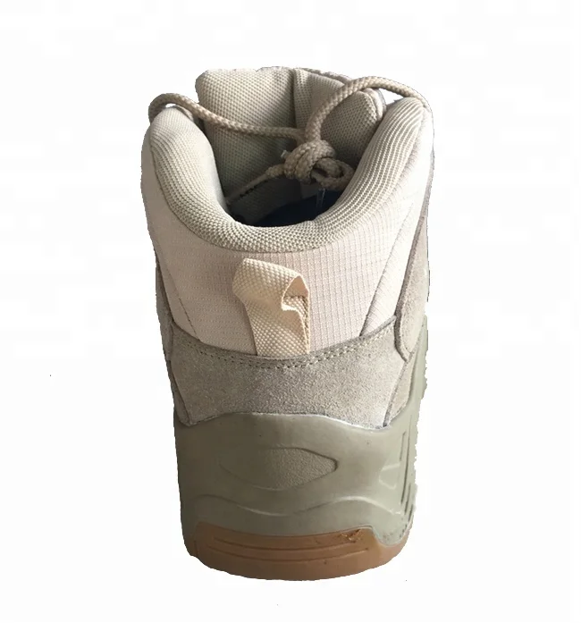 OEM outdoor trekking hiking army military combat  Tactical ankle men boots