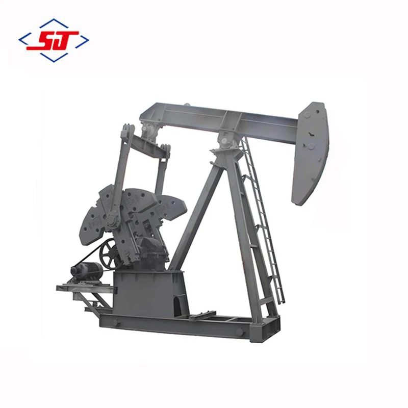 Shengji pump jack diagram parts lufkin pumping unit sizes