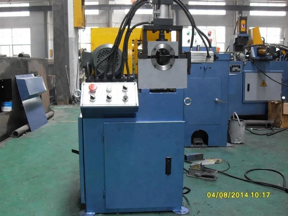 
Best price! single head automatic metal steel pipe chamfering and pipe beveling machine manufacturer 