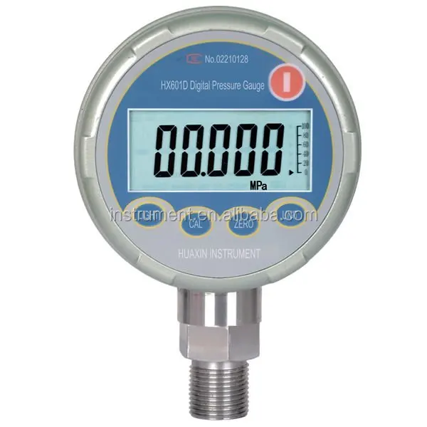 Digital Pressure Gauge