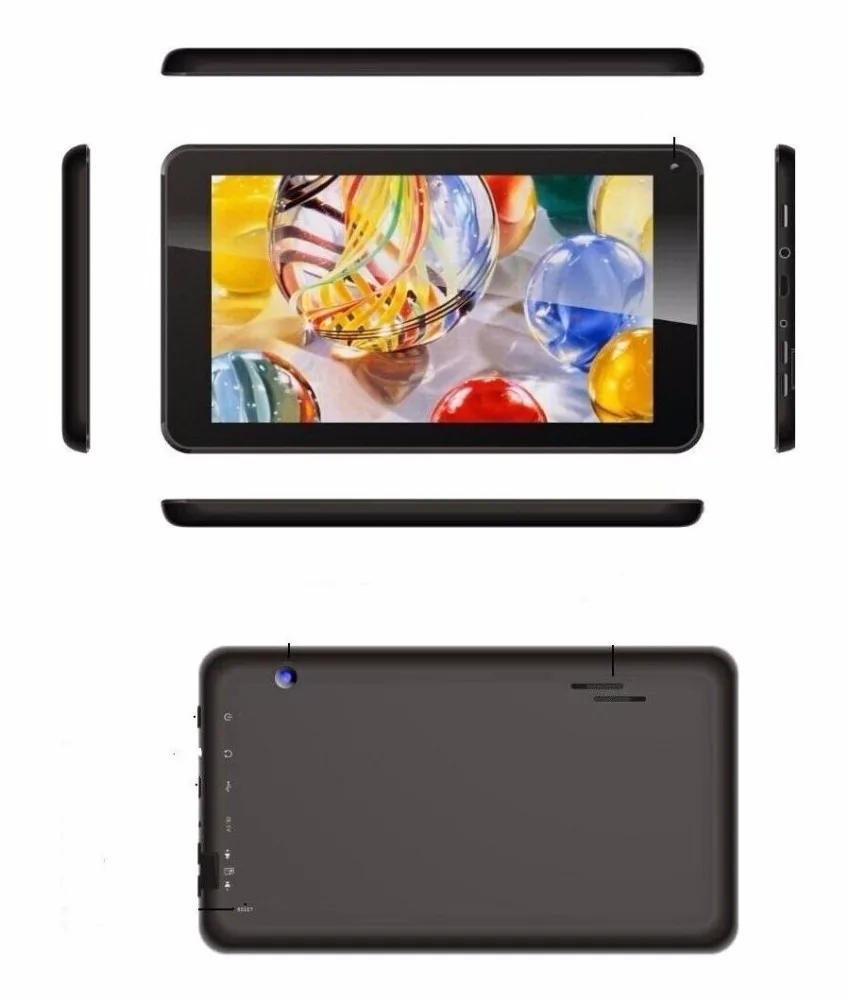 
Allwinner A33 1.3GHz 7