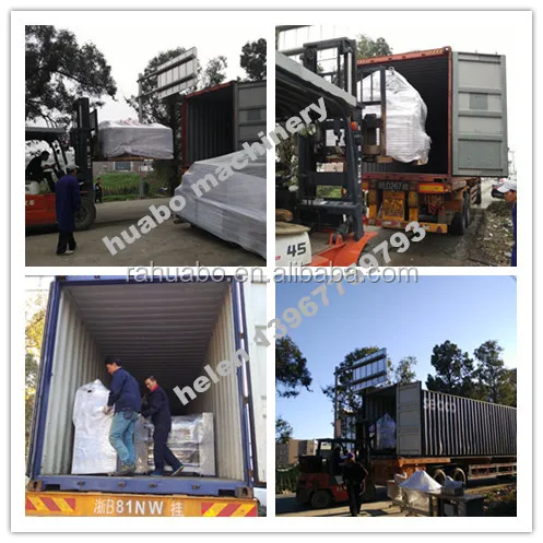 Non woven Bag Making Machinery / Automatic Non-woven Flat Bag /Nonwoven T shirt Bag Making Machine