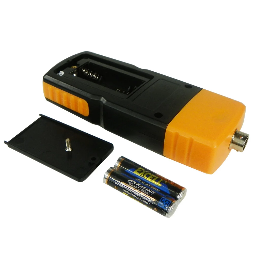 Wood Moisture Meter RZ620 Cardboard moisture meter (2 to 70%)