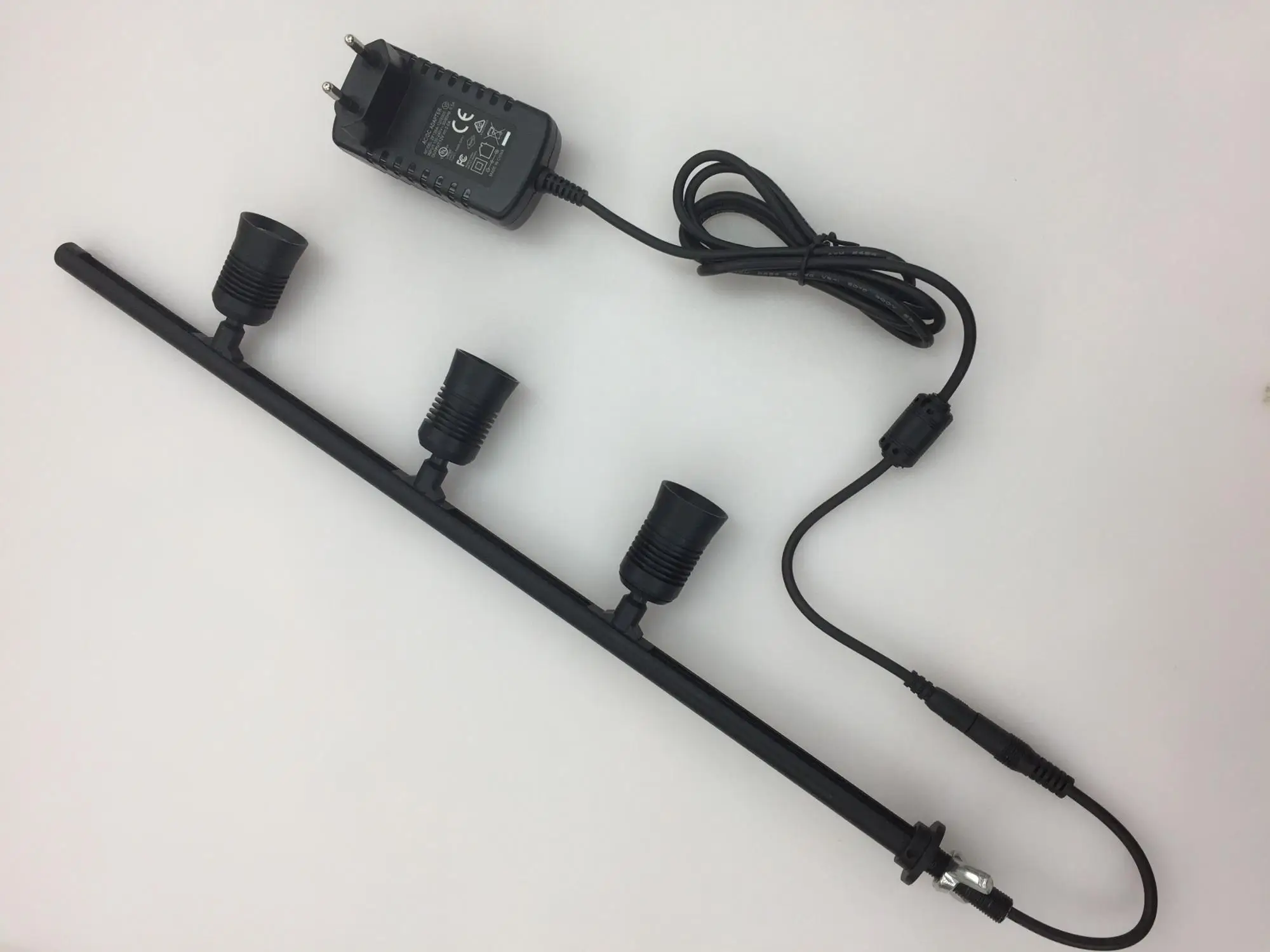 
360degree rotatable 4000k led cabinet light 12VDC 