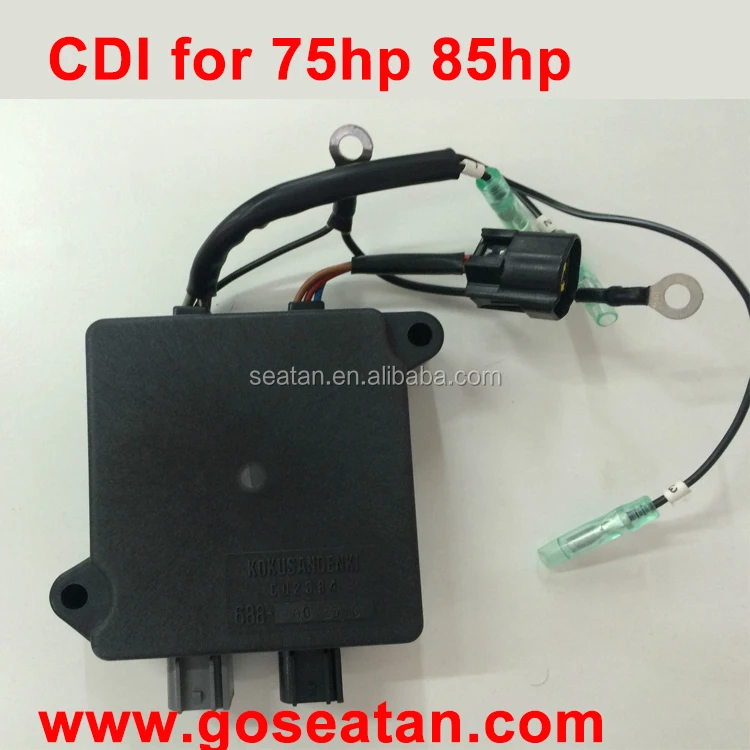 CDI 688-85540-00 for 75hp 85hp outboard motor
