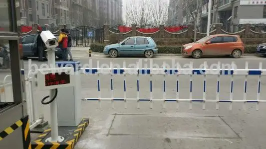 CCTV Security System Direct Factory 1080P Waterproof LPR Camera