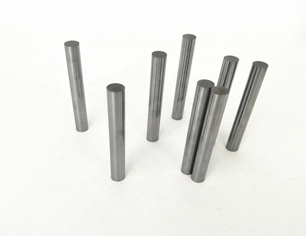 k10 mirror polishing solid carbide rods and tungsten weld rod from 2mm to 400mm