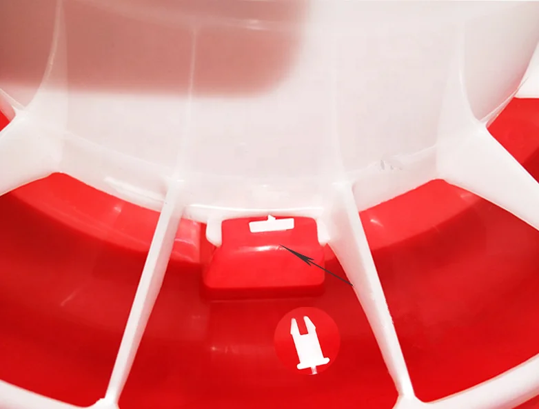 Wholesales price Automatic Poultry Farming Waterer Feeder And Drinker