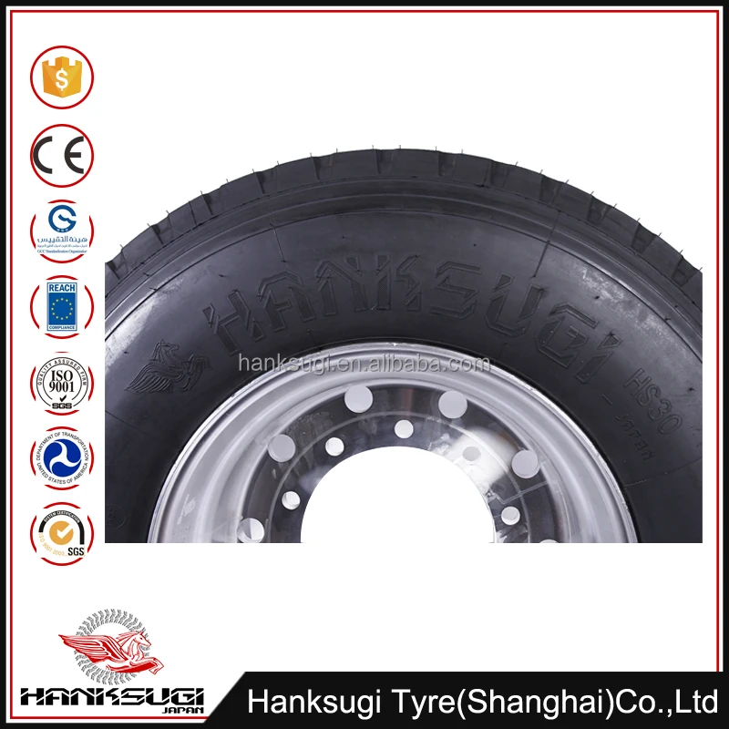 Chengshan шин грузовых автомобилей с низкой ценой 385/65r22.