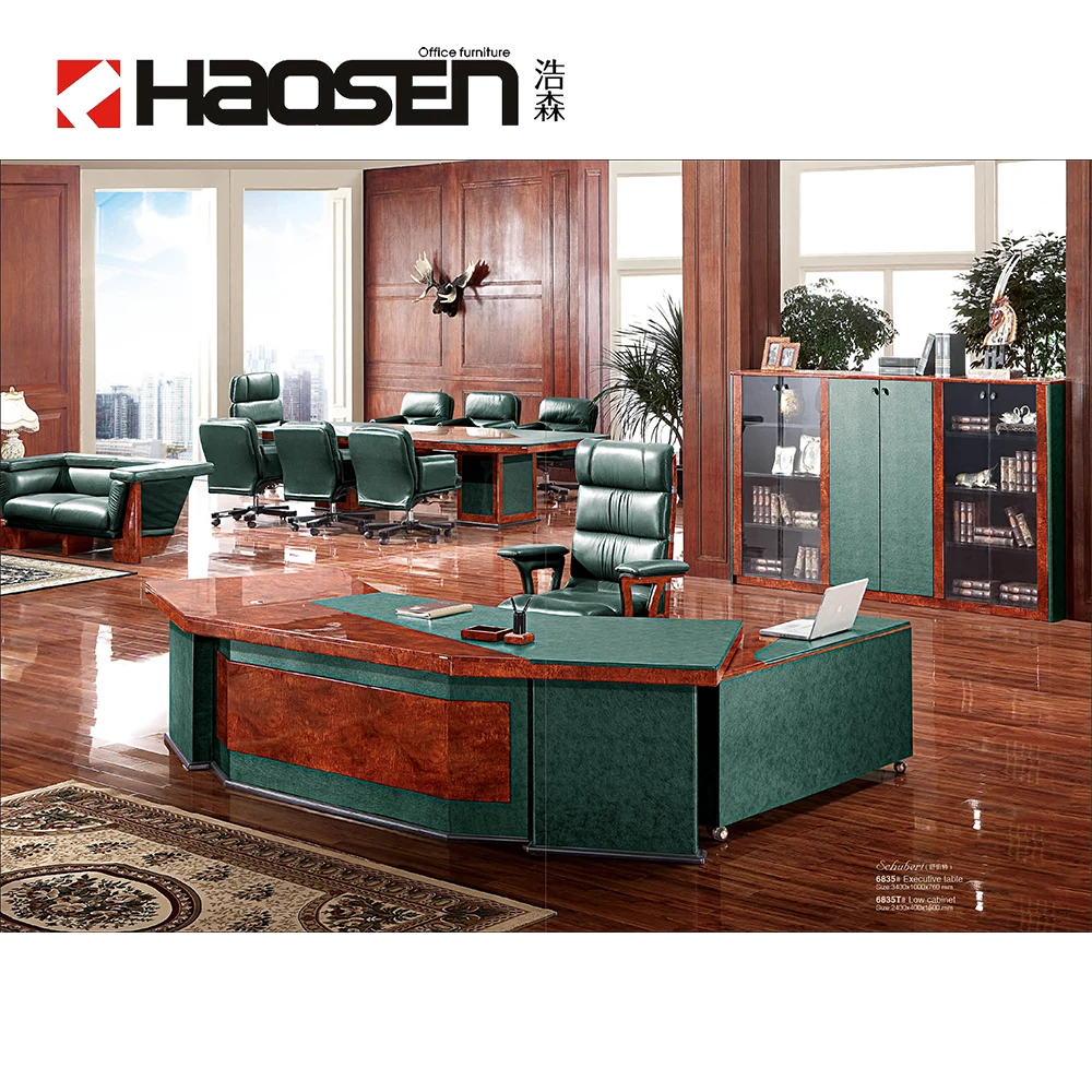 rolls 6835 modern corporate office furniture reception desk executive