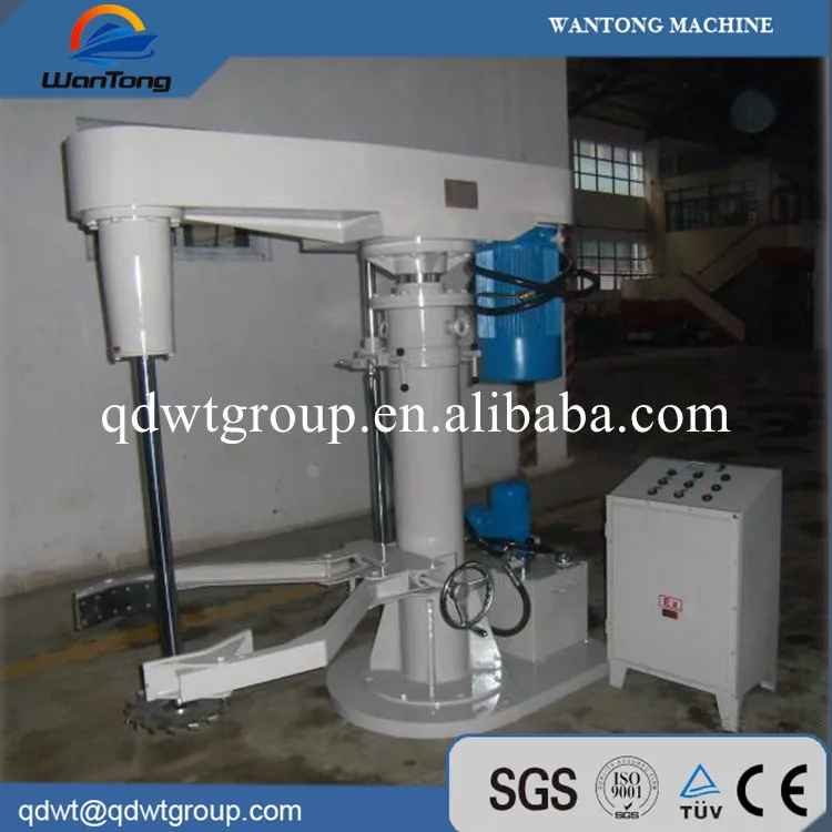 1000L New Condition epoxy resin dispensing mixer machine