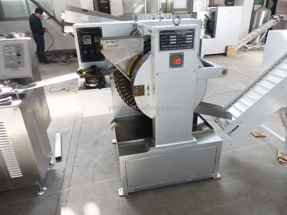 
GF200 China products center filled bubble gum lollipop machine 