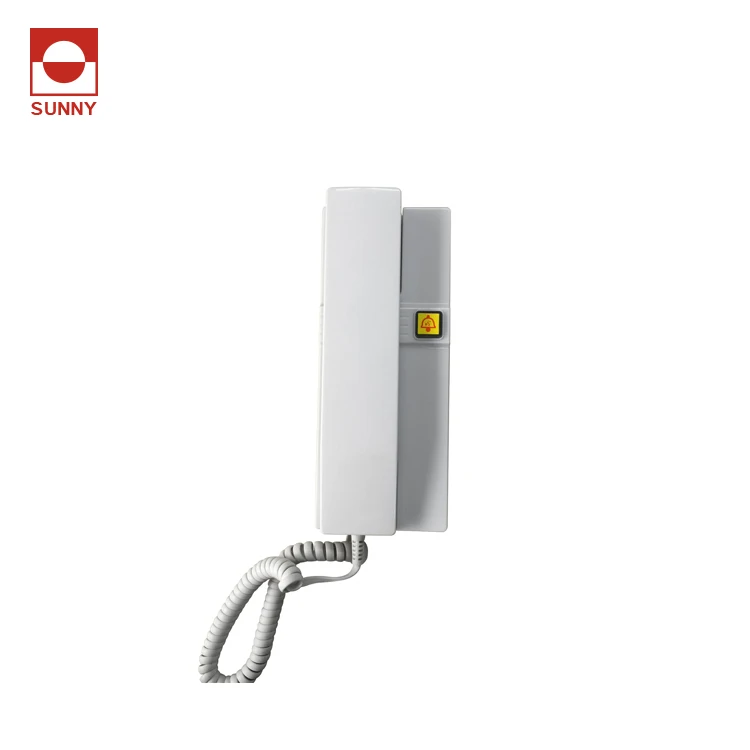 Elevator MINI SIREN buzzer Intercom System 12-24v