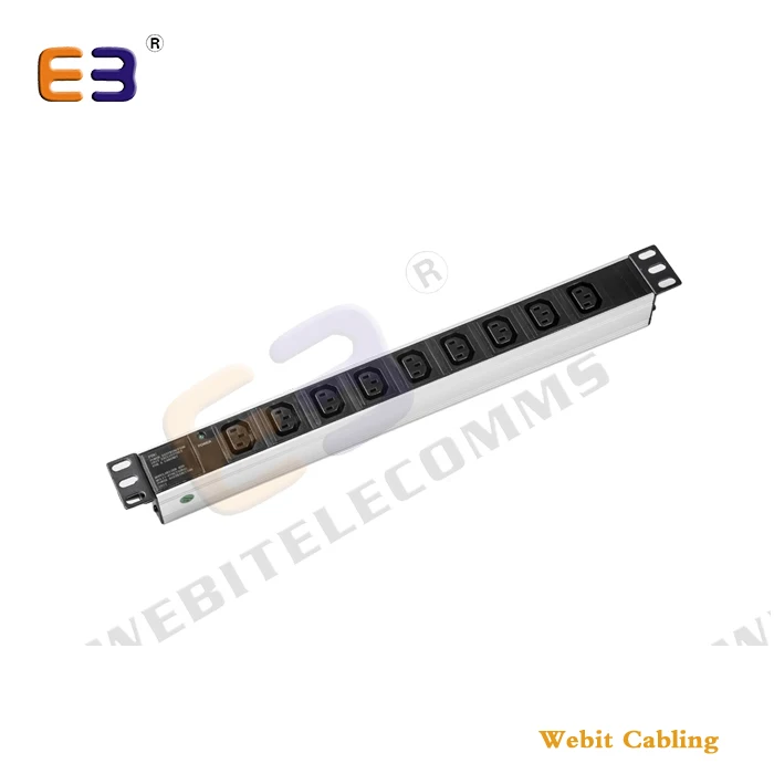 IEC Series Type Power strip Rack PDU Strip