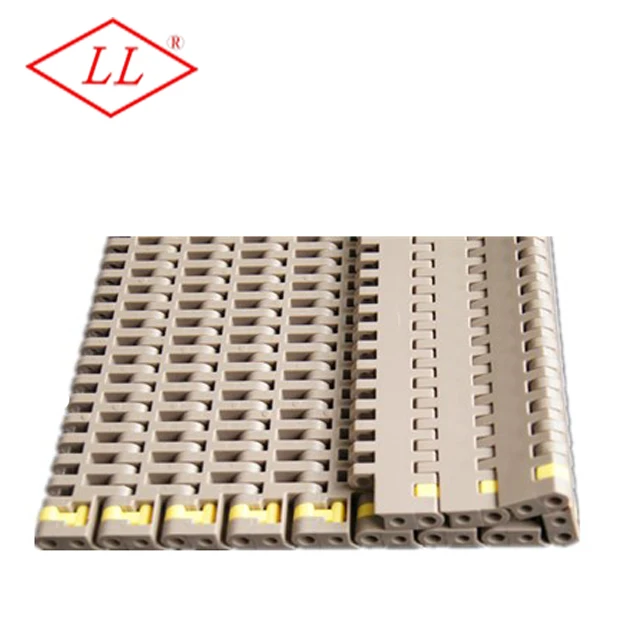 Модульный пластиковый ремень для фруктов и напитков (T-700)