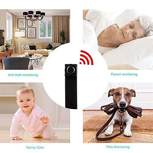 5MP Network Night Vision Infrared camera P2P wireless security wifi camera module for DIY