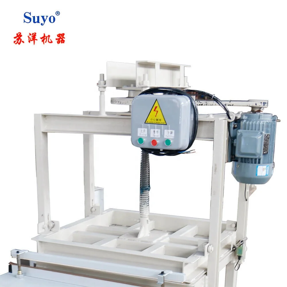 TD-40 Chinese Supplier Automatic Vacuum Compress Pillow Packing Machine