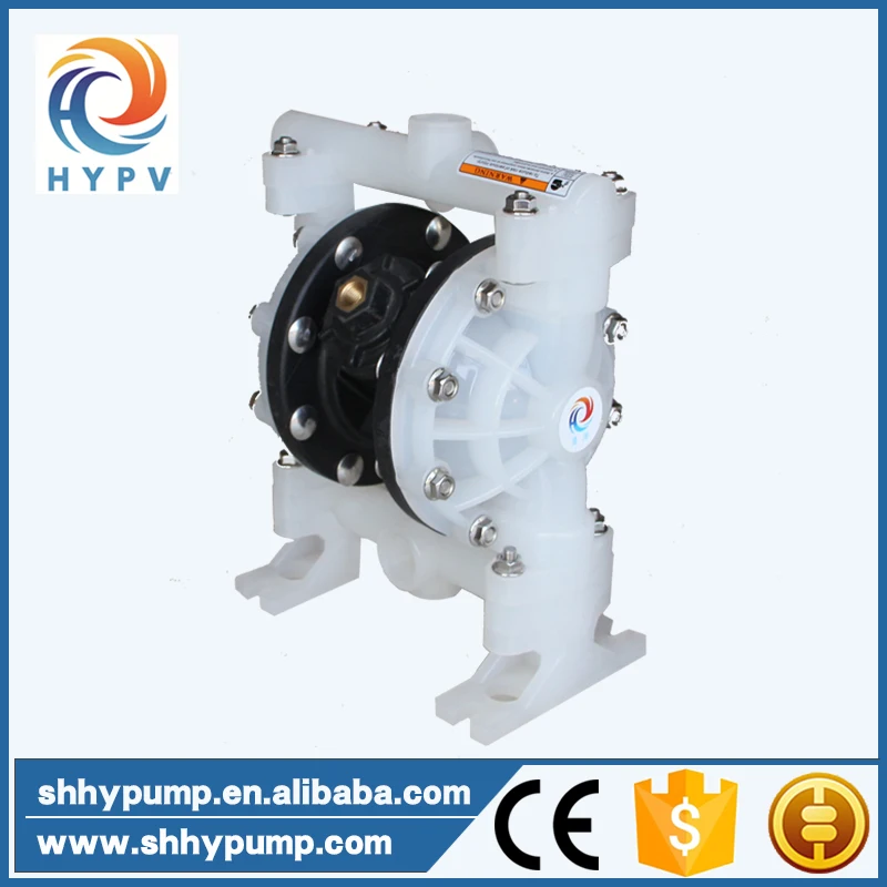 Мини Пластиковые мембранные Пневматический Насос для