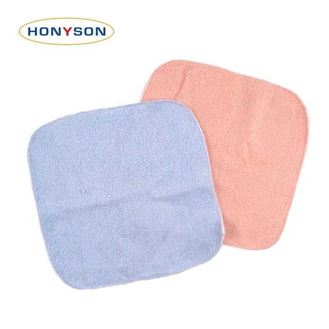 Bamboo Fiber Washing Dish Towel Magic Kitchen Cleaning Wiping Rag