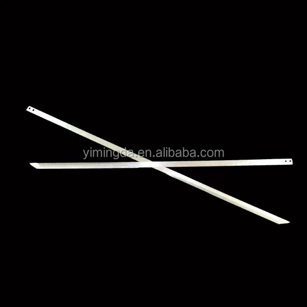 Размер 385x8x2,5 мм нож лезвие для OROX Авто резак нож HSS Сделано в Китае