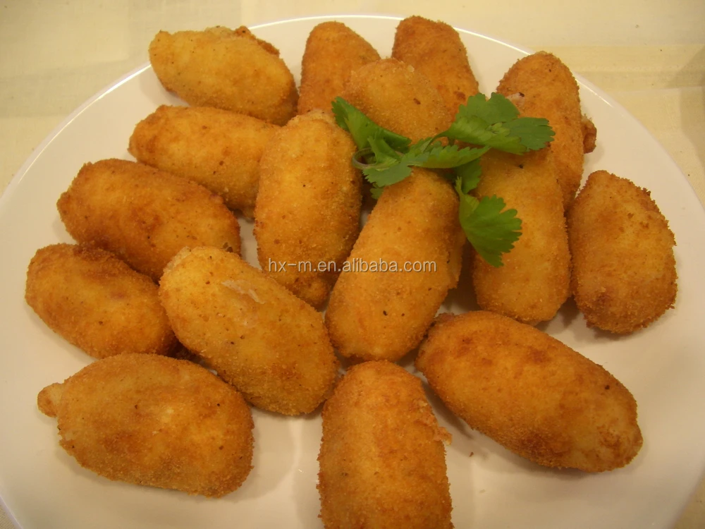 Small croquetas/croquette making machine with CE and factories price