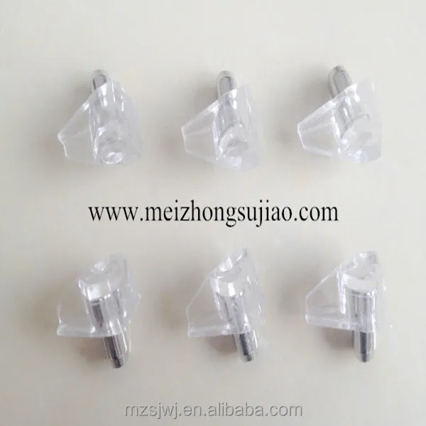 
Plastic kitchen cabinet accessories shelf support 