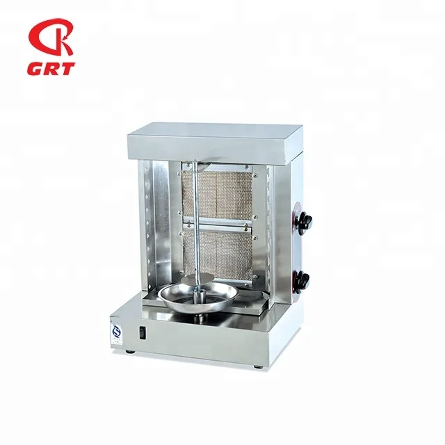 GRT-GB25A Kebab Grill Shawarma Machine