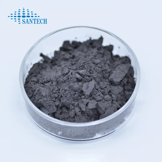 Factory price 4N Tellurium powder/Tellurium oxide powder