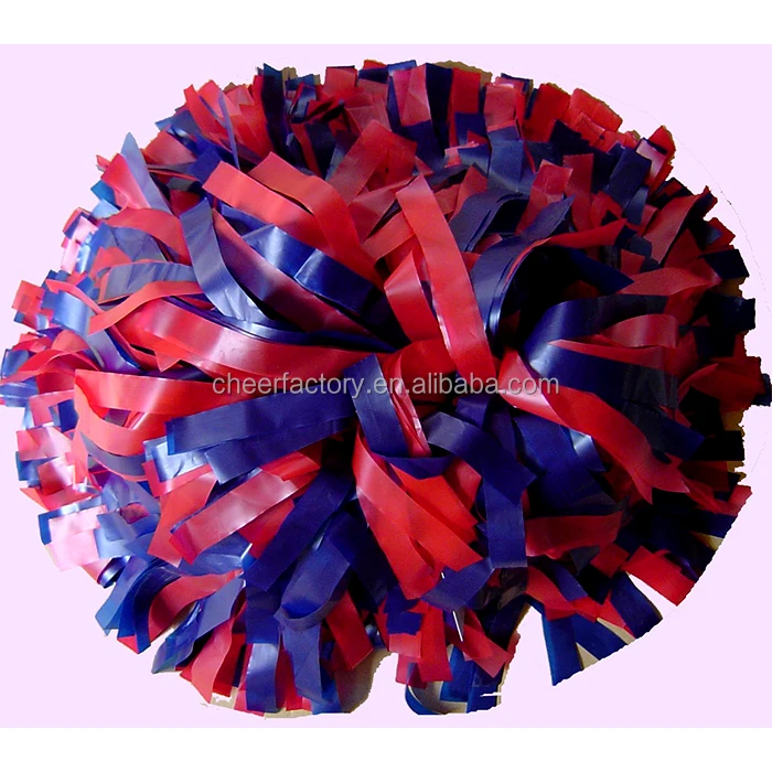 New product 2017 plastic pom poms for craft exported to worldwide
